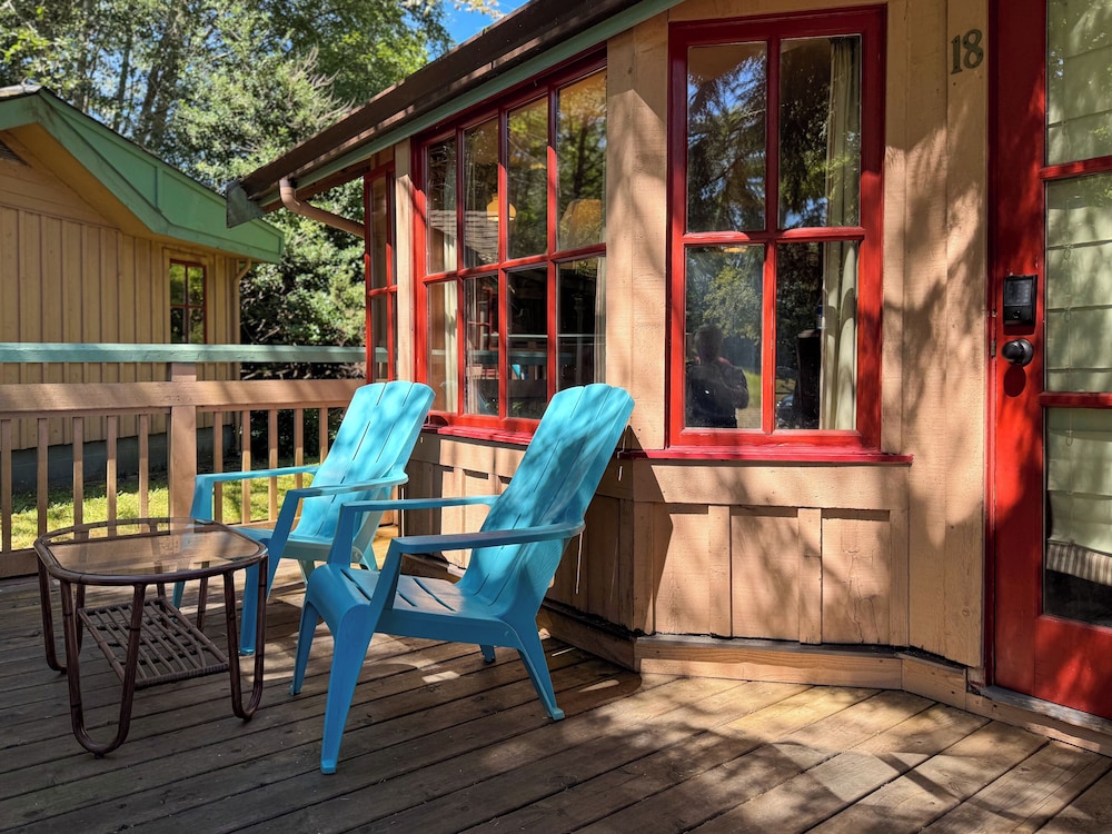 Cabin, 1 Bedroom, Non Smoking, Garden View - Photo 4