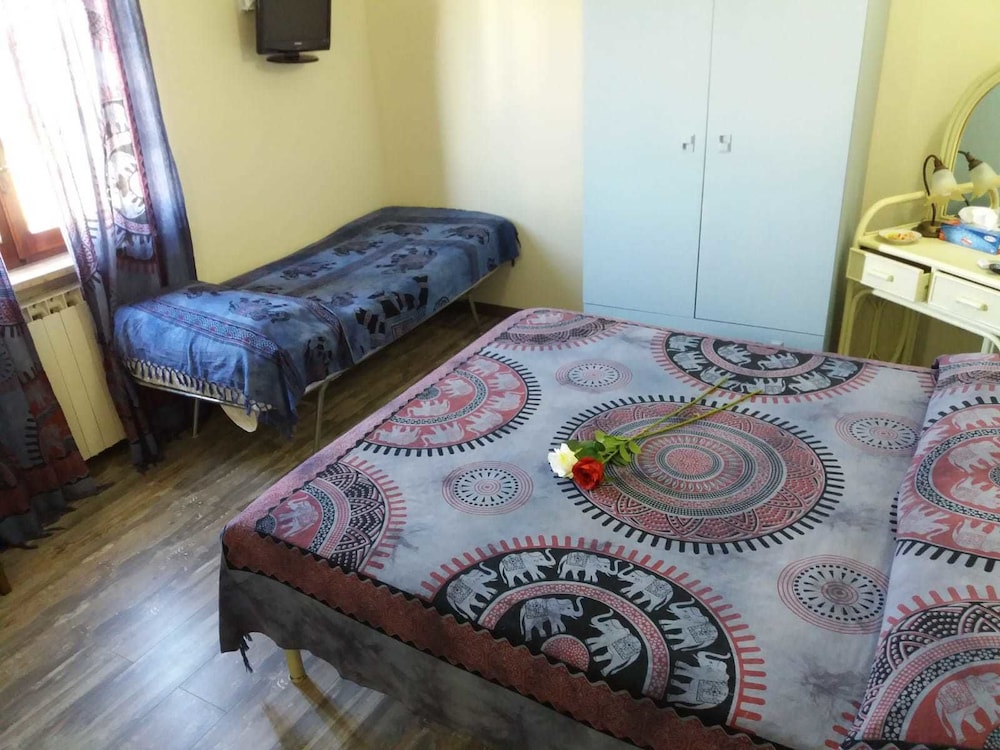 Quadruple Room, Private Bathroom (External)