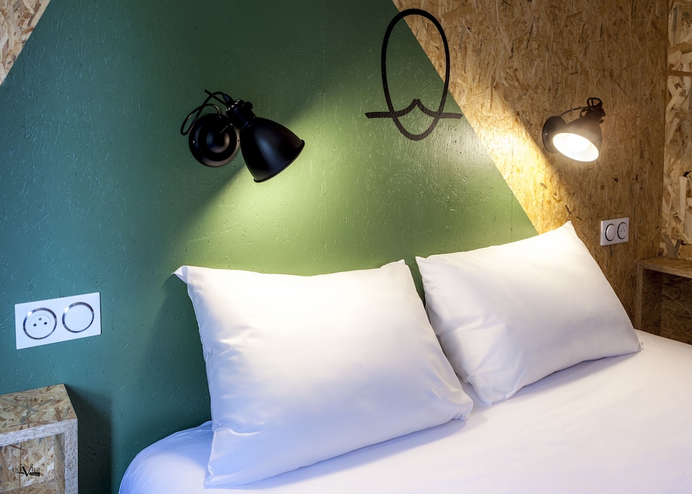 Business Double Room Single Use, 1 Double Bed photo 2