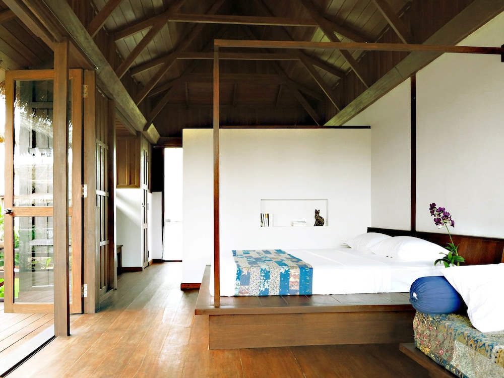 Superior Chalet, 1 King Bed, Terrace photo 1