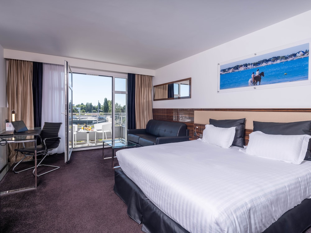 Deluxe Double Room, Harbor View photo 1