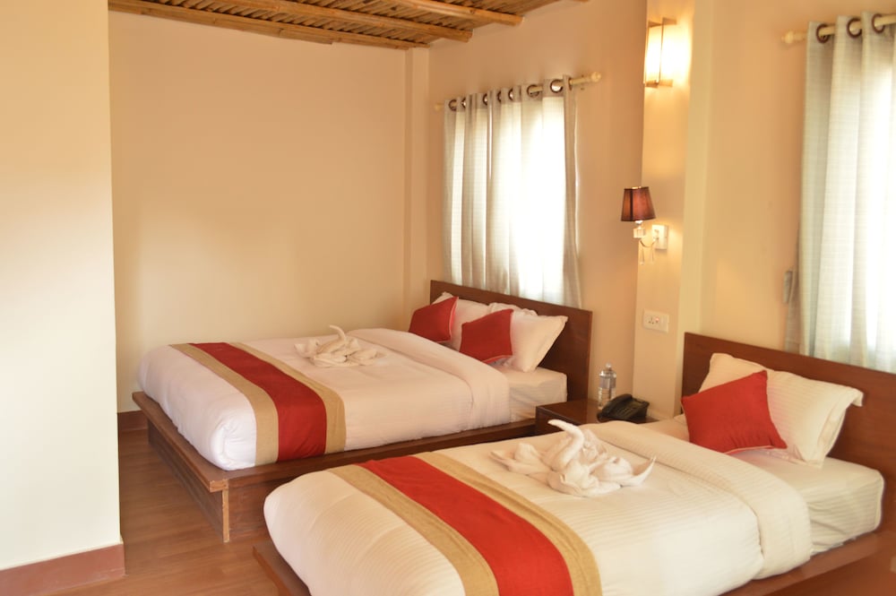 Basic Double or Twin Room