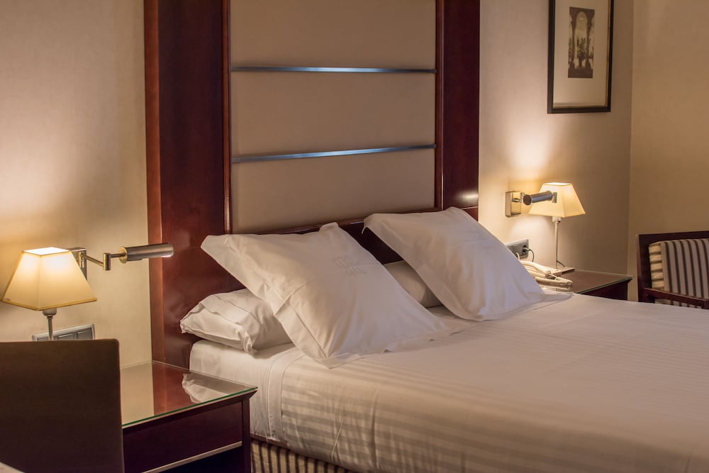Deluxe Room (Giralda view)