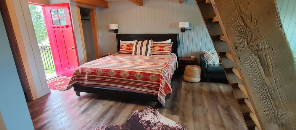 Luxury Cabin photo 2