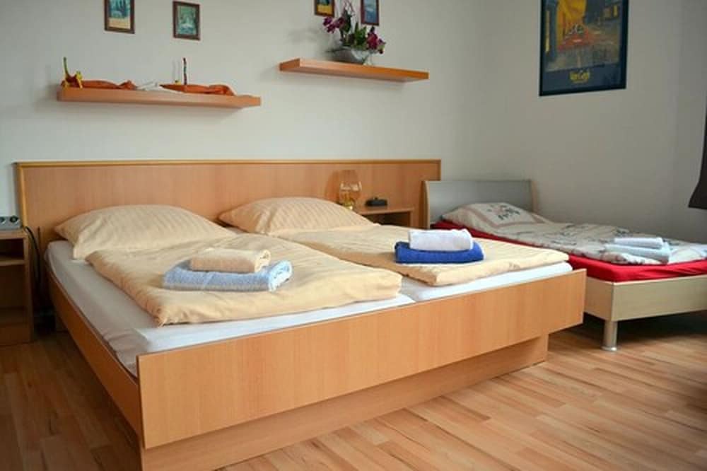 Triple Room, Non Smoking