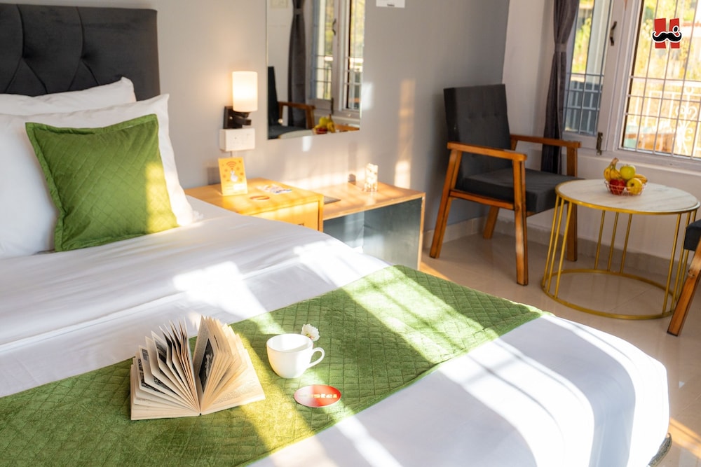 Superior Double Room, Mountain View photo 3