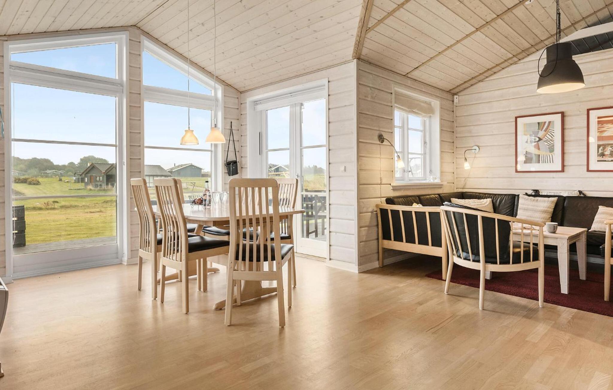 Three-Bedroom Vacation Home 