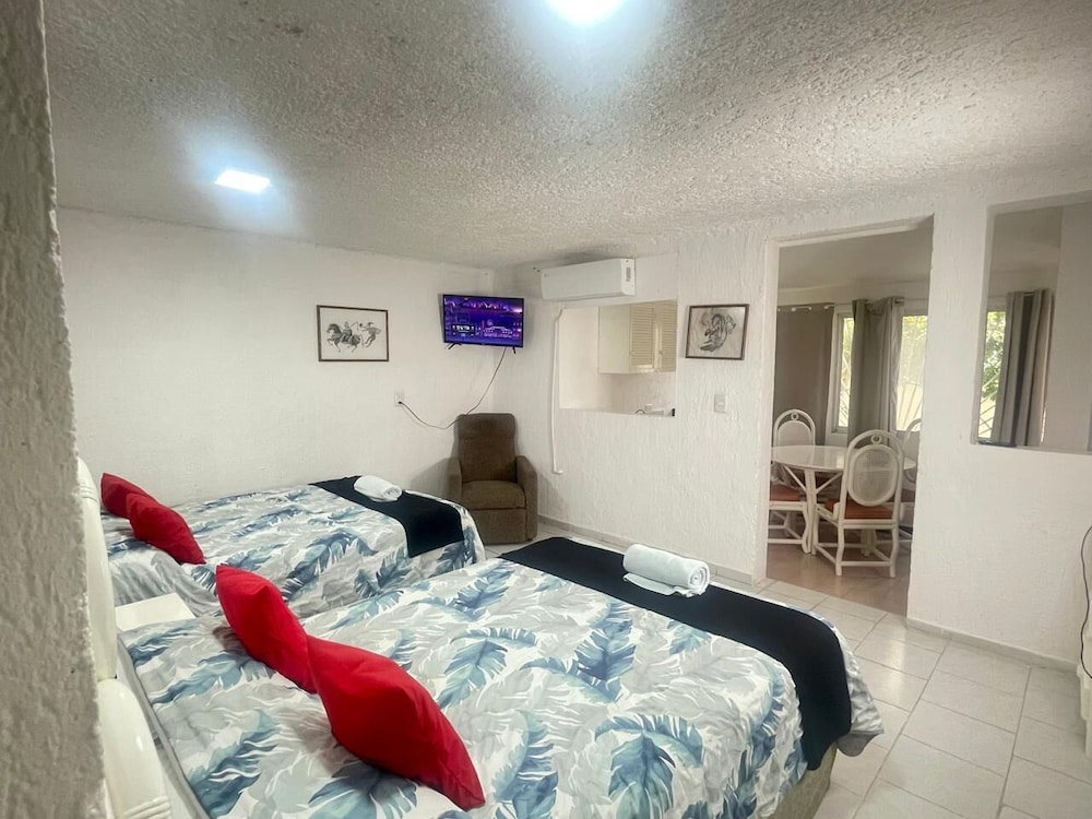 Deluxe Quadruple Room
