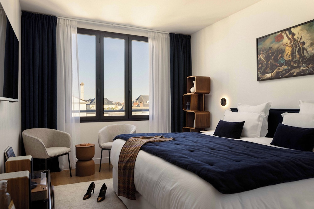 Executive Double Room, 1 King Bed photo 3