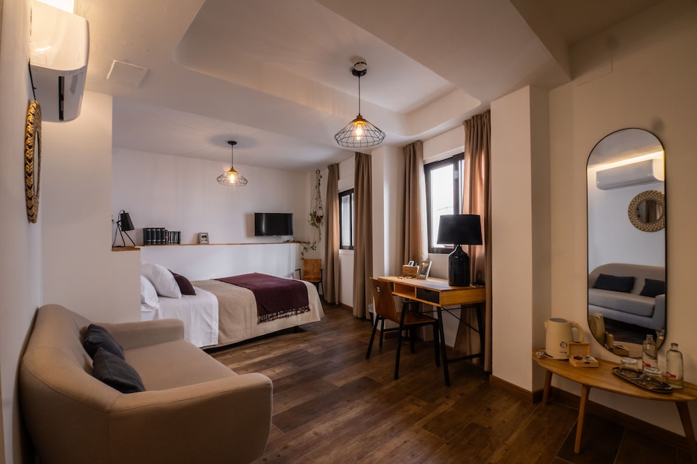 Habitación Doble Deluxe