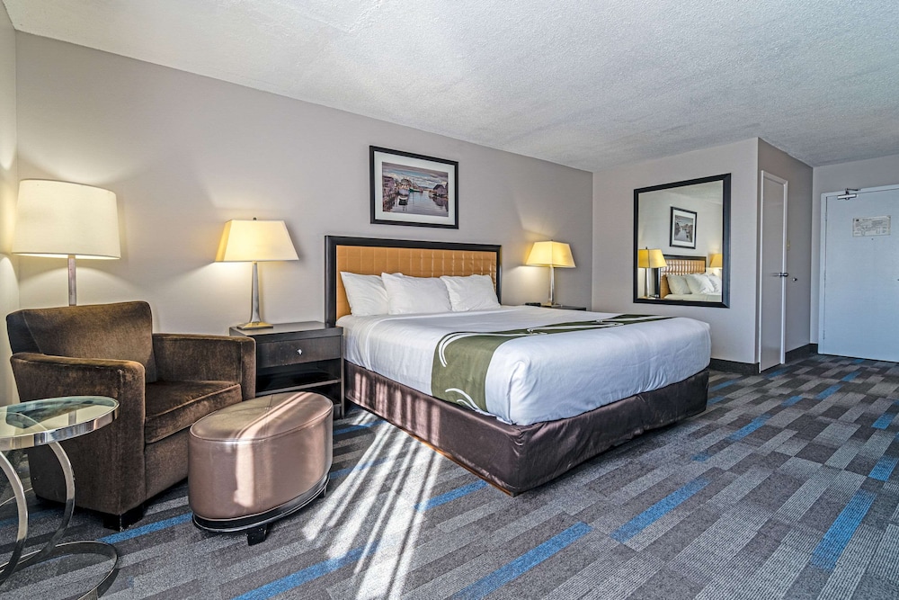 Suite, 1 King Bed, Non Smoking - Photo 4