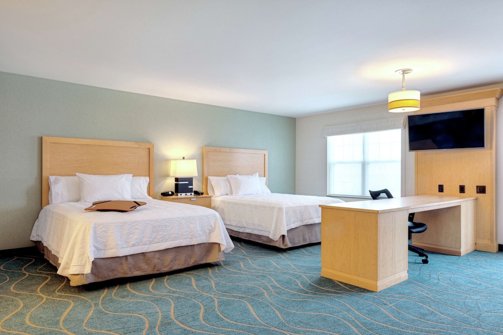 Studio, 2 Queen Beds, Accessible, Kitchenette, Ocean View (Mobility and Hearing Impaired)