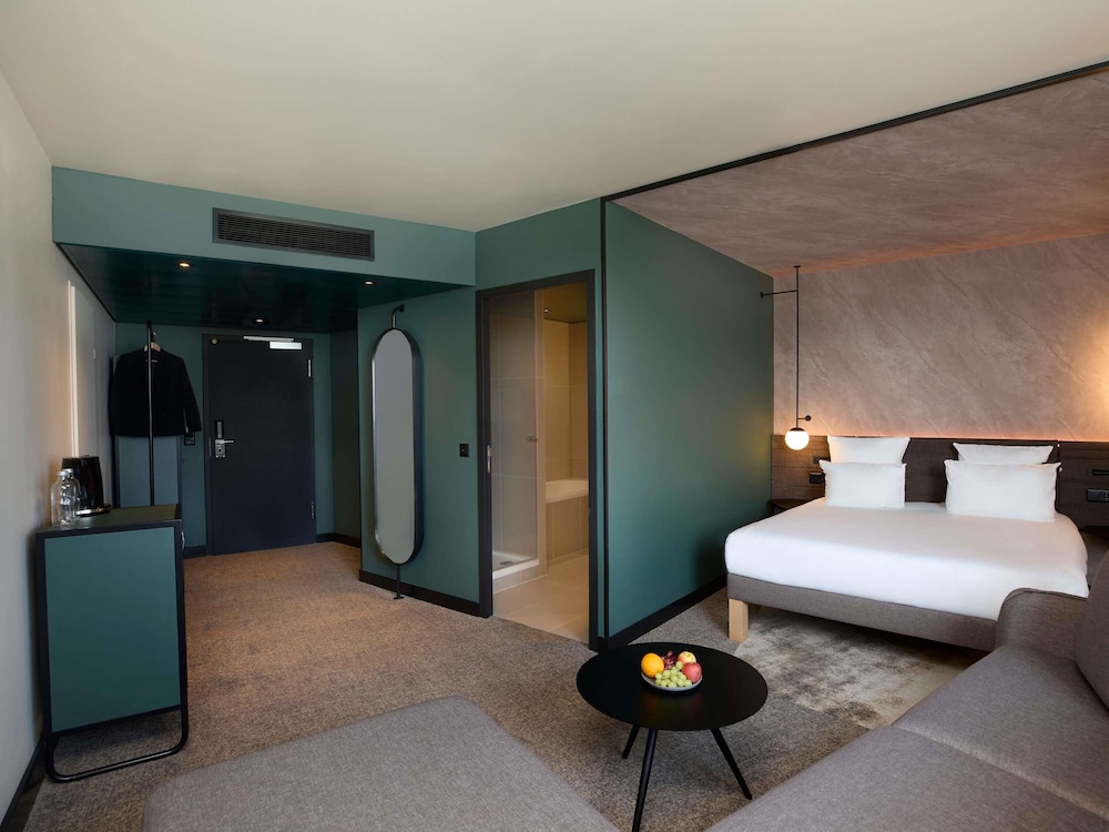 Junior Suite, 1 Double Bed