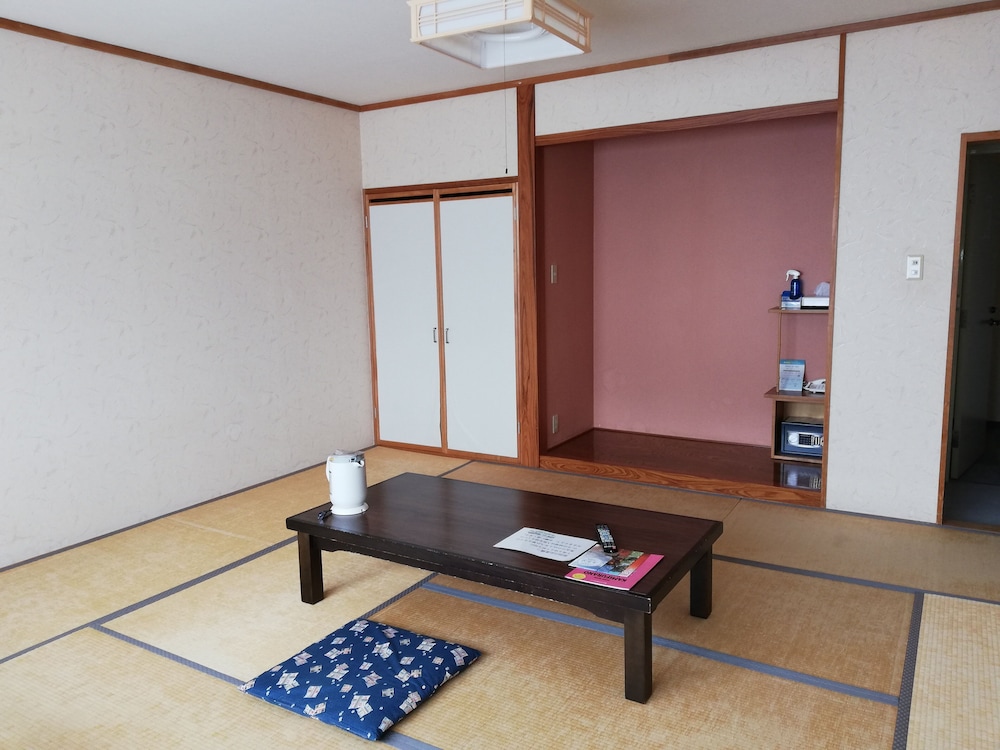 Japanese Style Room for 4 People