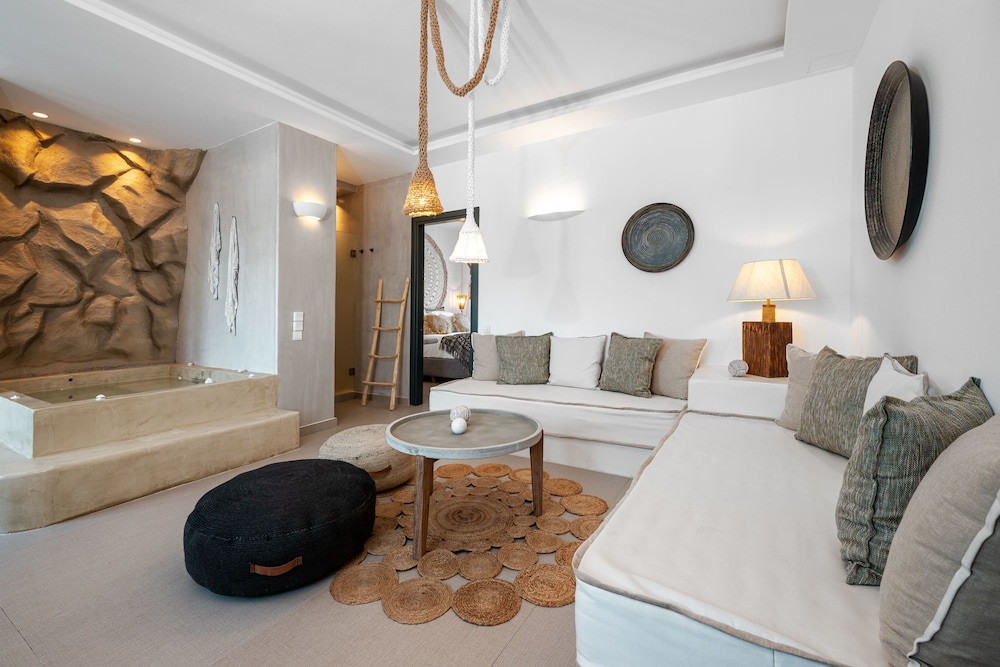 Signature Suite, Sea View (Sandaya Spa)