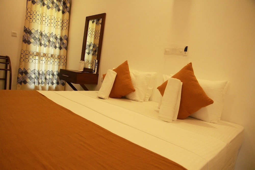 Deluxe Triple Room, Garden View, Garden Area