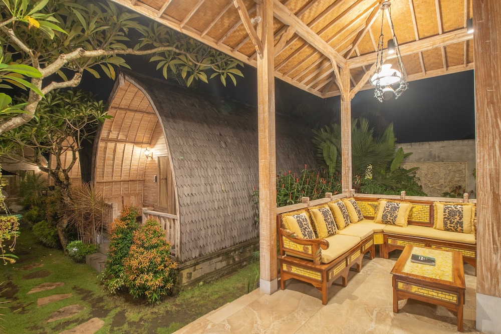 Deluxe Villa, 1 Bedroom, Non Smoking, Garden View - Photo 8