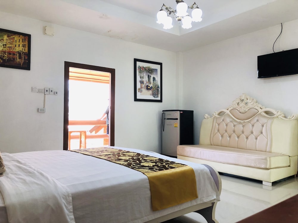 Panoramic Double Room, Balcony, Mountain View photo 2