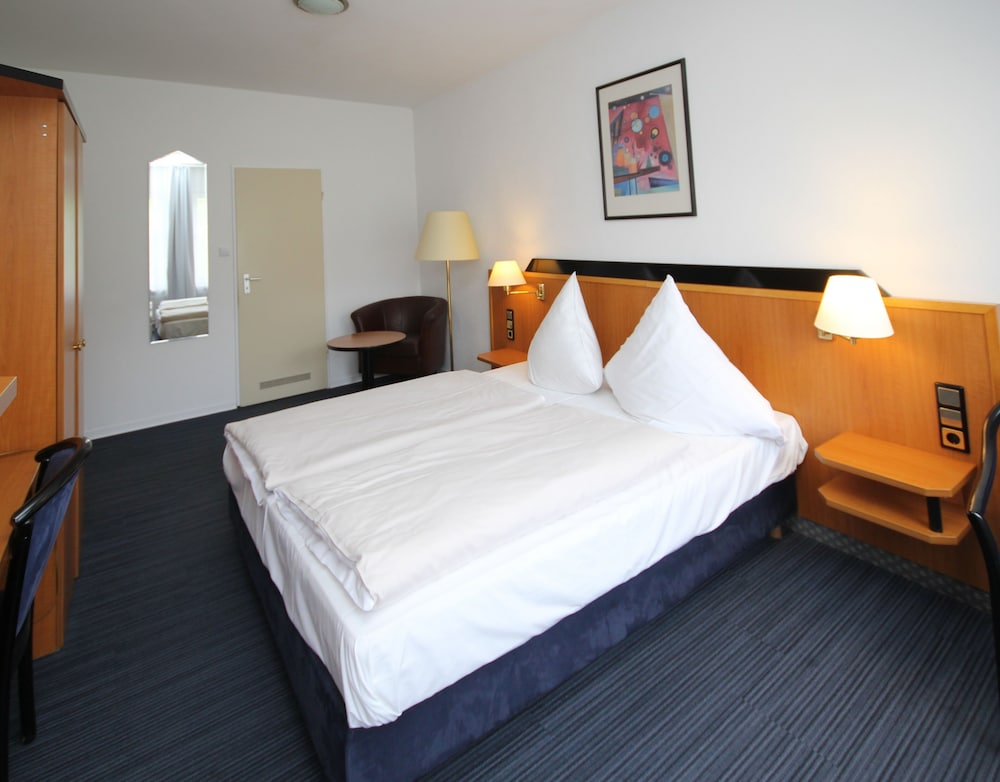 Comfort Double Room, Ensuite (Berghof)