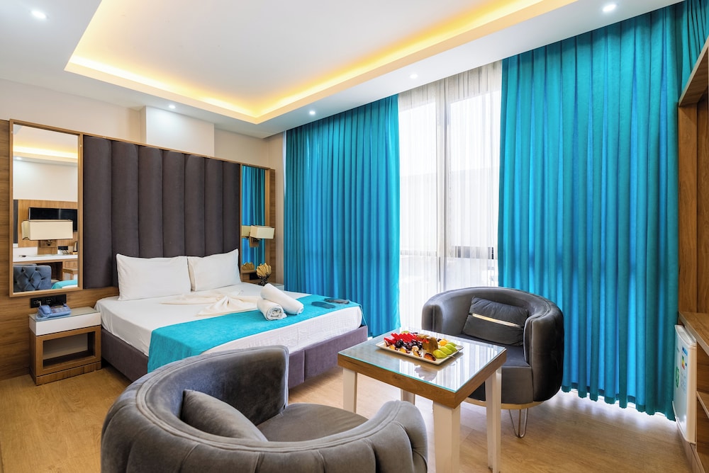 Deluxe Room, 1 Double Bed photo 1