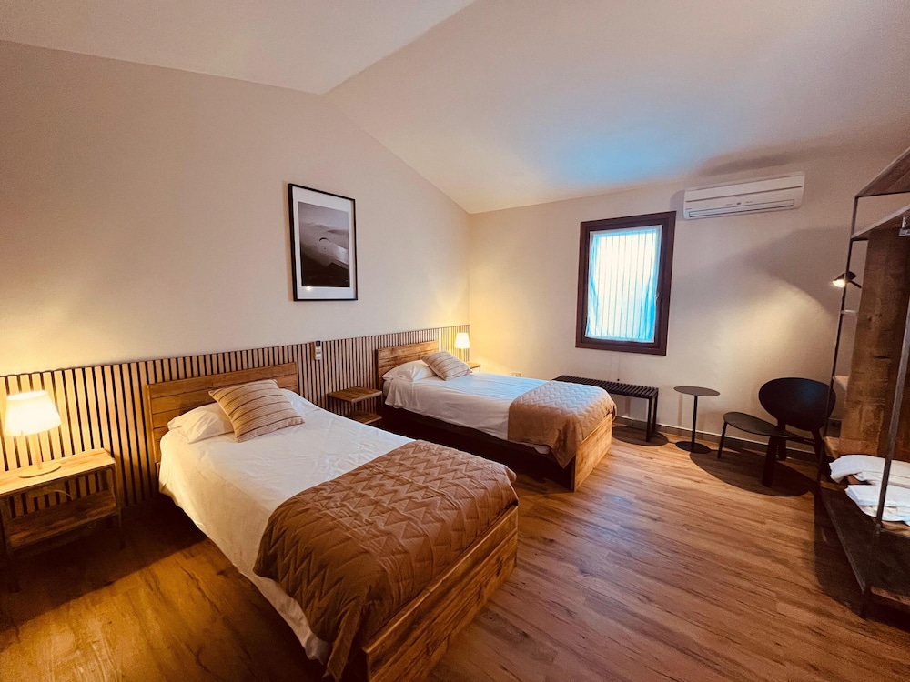 Family Double or Twin Room, Hill View