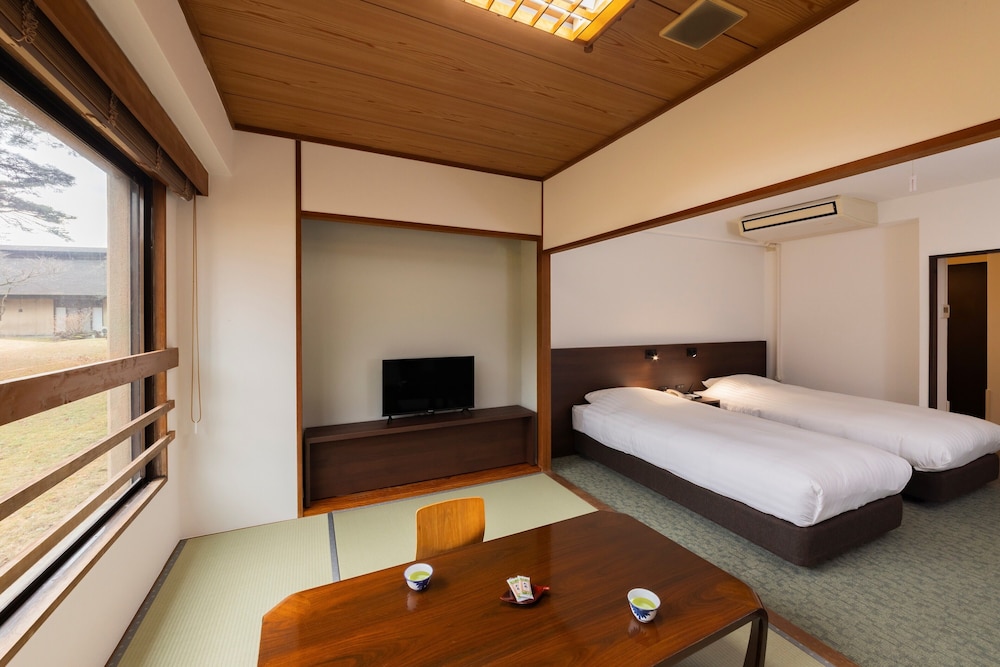 Japanese-Western Room Non Smoking (No Bath) photo 2