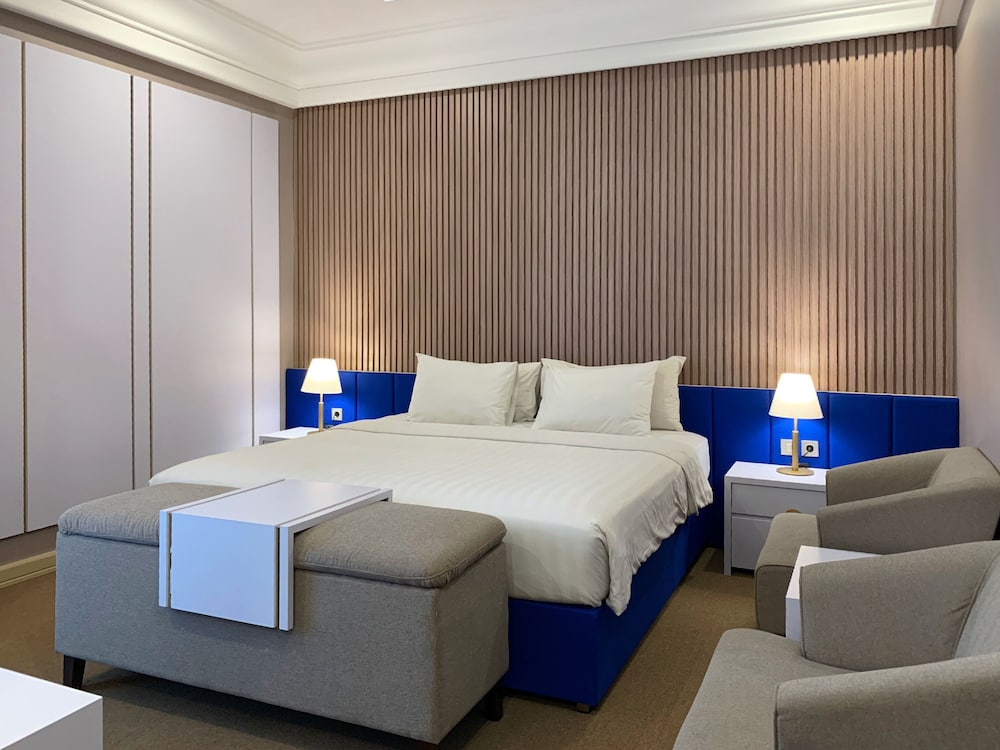 Executive Double Room