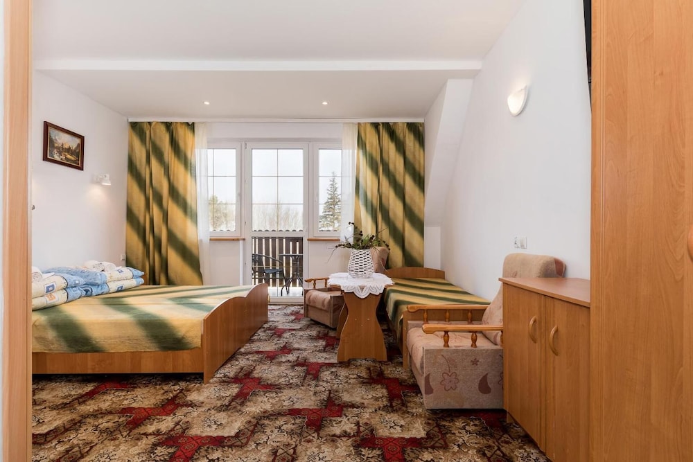 Triple Room, Balcony