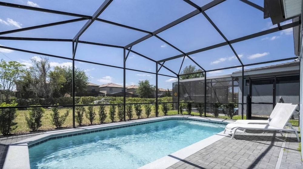Luxury Villa 5 Bedrooms Pool Games Room, Billede 53