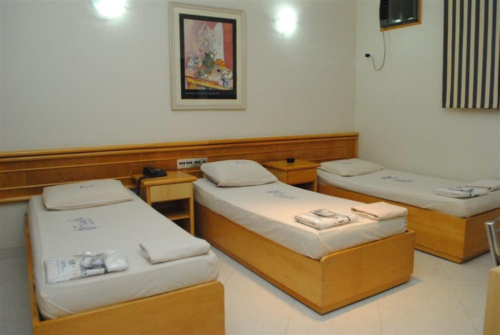Standard Triple Room, 3 Twin Beds