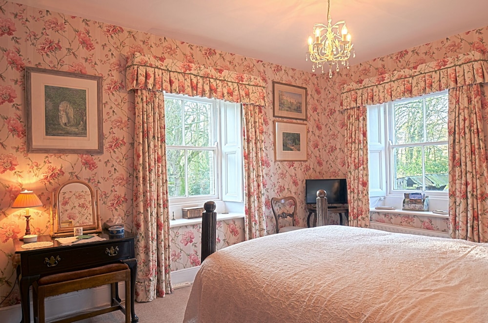 Deluxe Double Room, Ensuite, Garden View photo 2