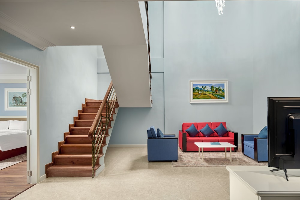 2 Bedroom Executive Suite