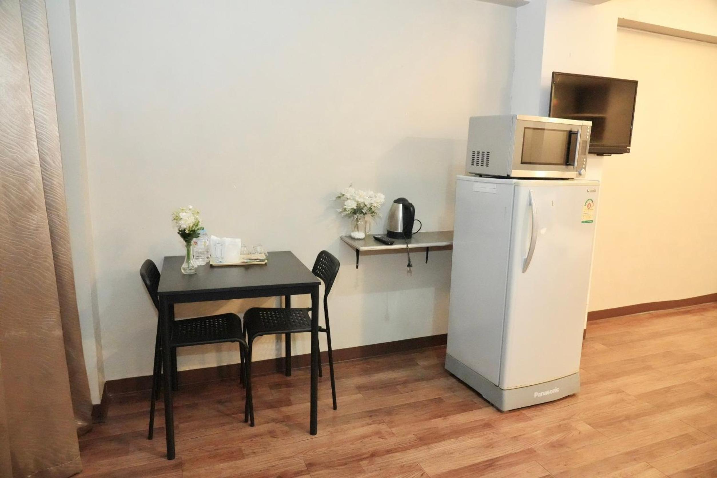 Studio with Terrace photo 3