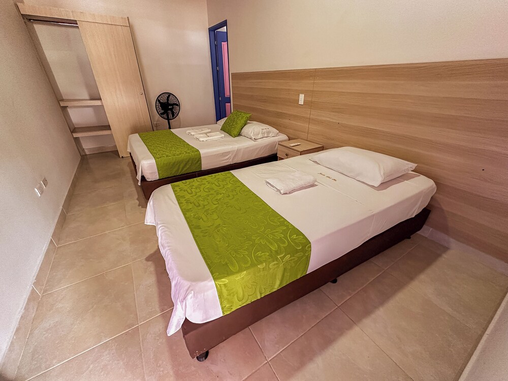 Family Triple Room, Garden View photo 1