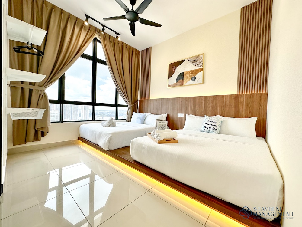 Comfort Apartment, 3 Bedrooms, Non Smoking