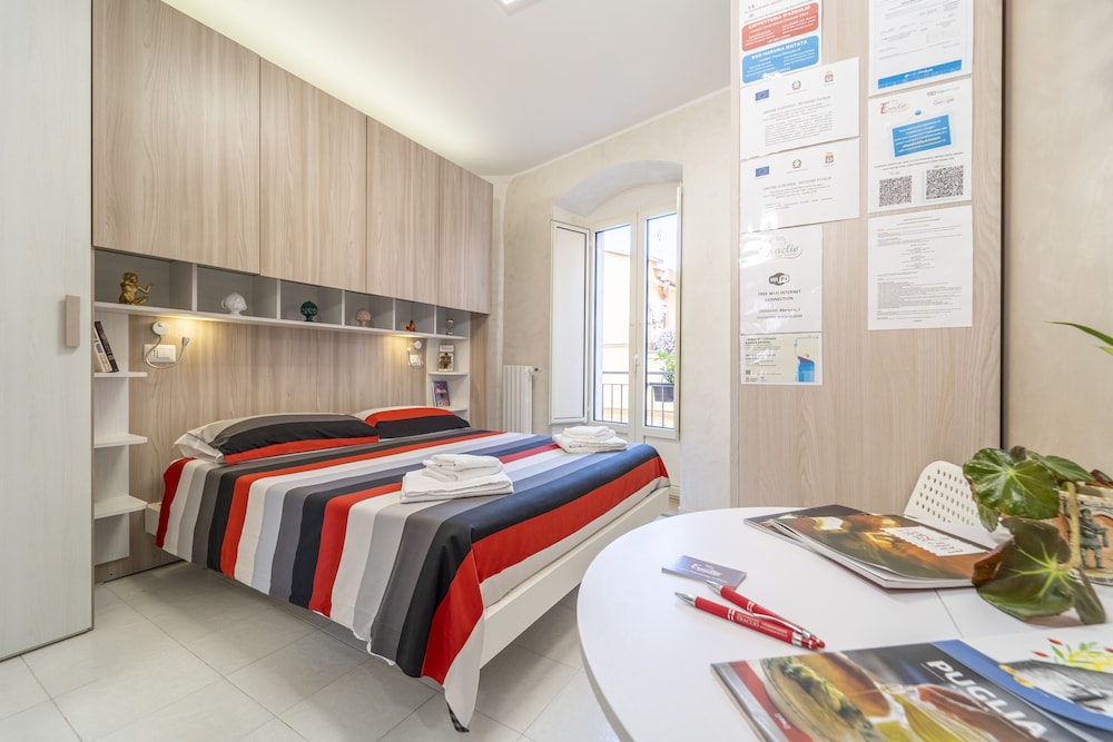 Standard Room, 1 Bedroom, Ensuite, City View photo 1