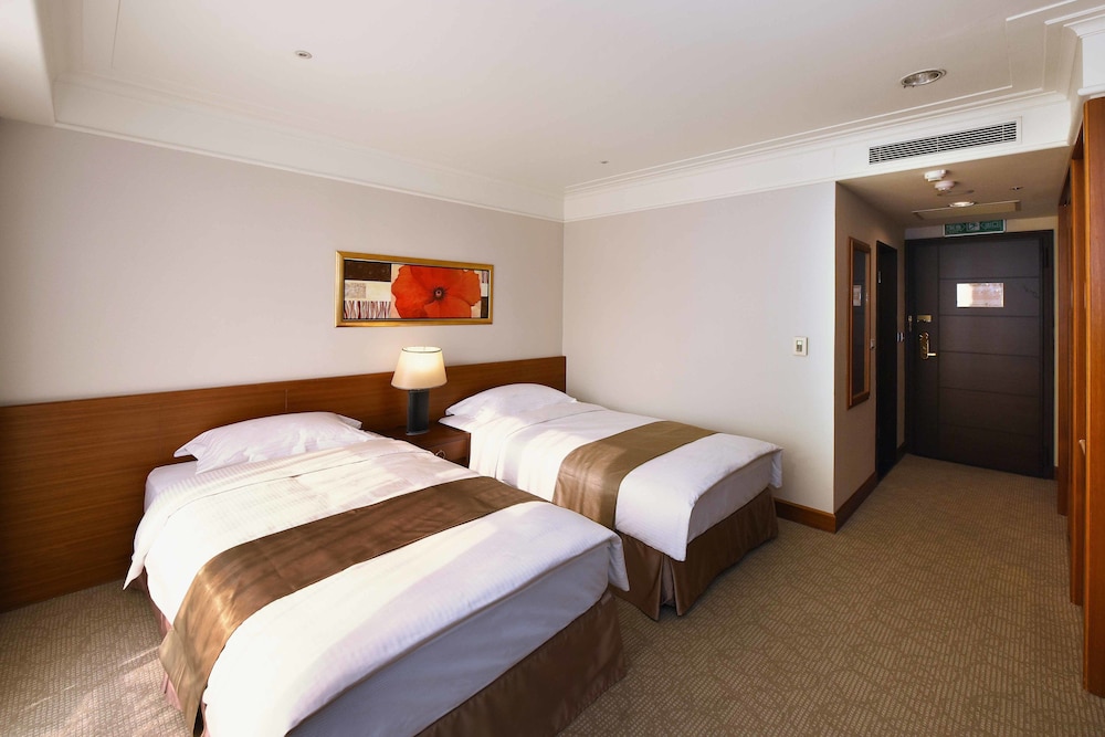 Deluxe Twin Room, 2 Twin Beds - Photo 1