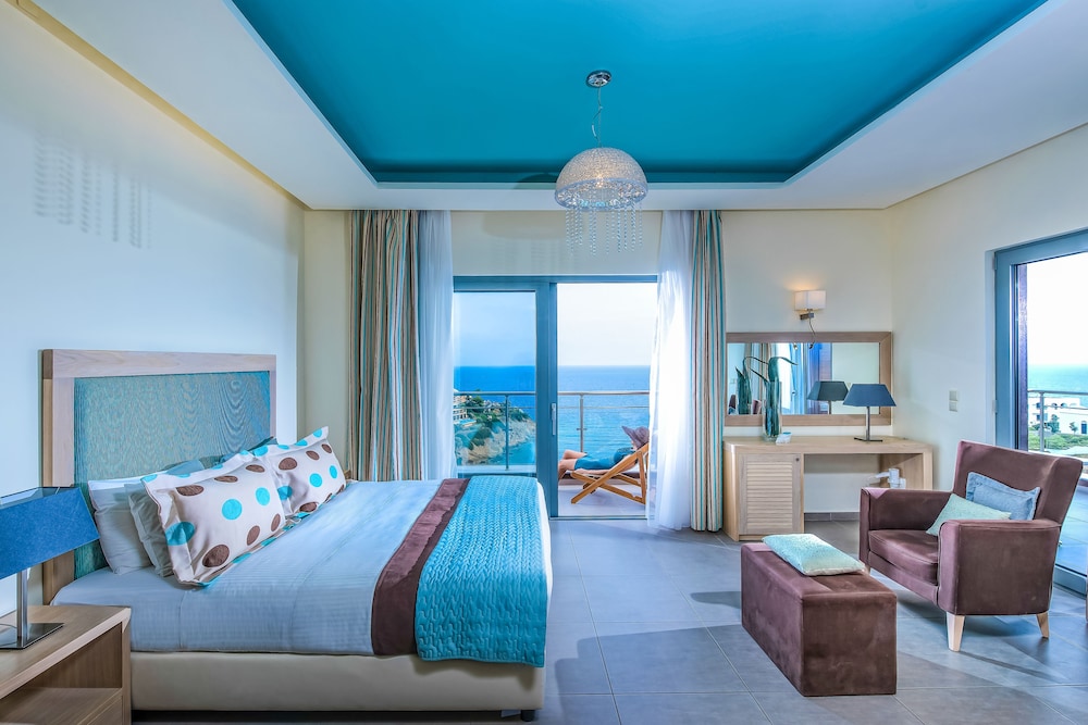 Luxury Room, Private Pool, Sea View - Photo 1