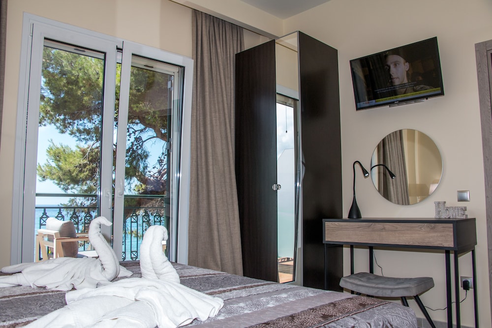 Panoramic Apartment, 1 Bedroom, Sea View