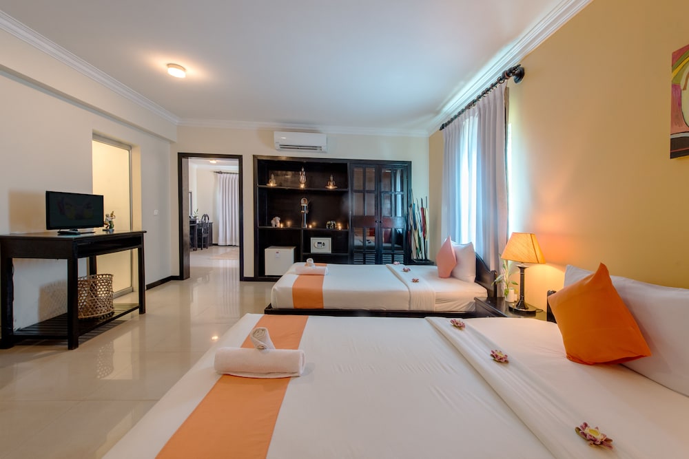 Family Suite - Photo 22
