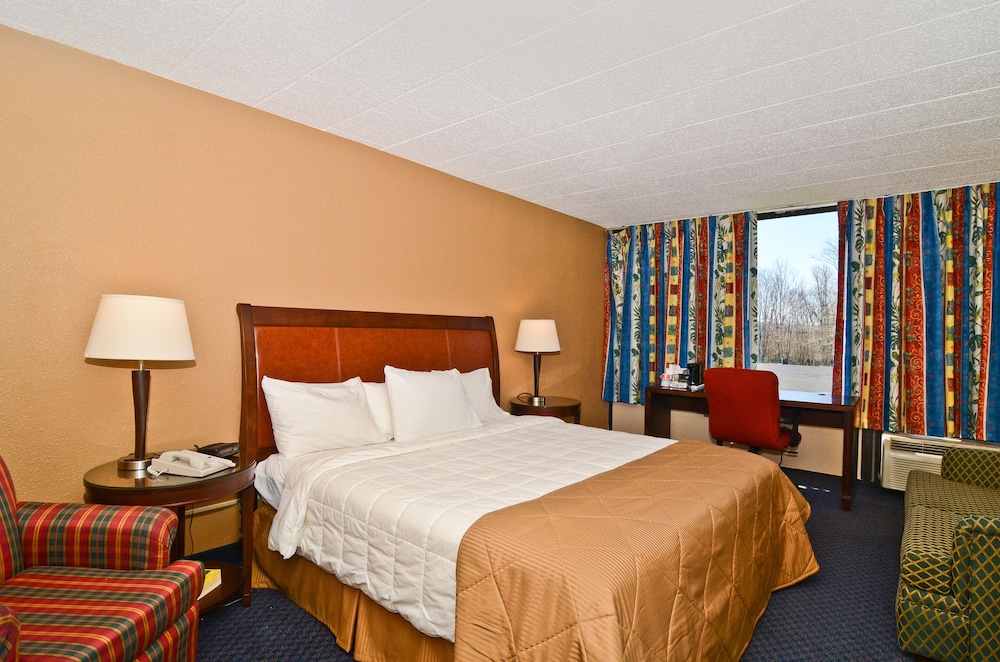 Deluxe Room, Accessible Bathtub, Non Smoking - Photo 6