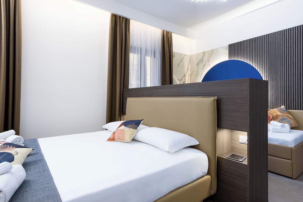 Comfort Quadruple Room, Valley View photo 2