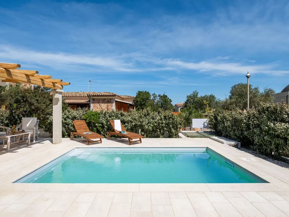Villa, 3 Bedrooms, Private Pool, Garden View