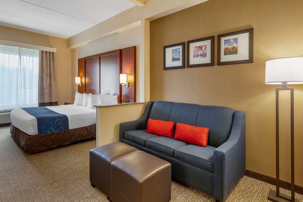 Suite, Accessible, Non Smoking photo 3