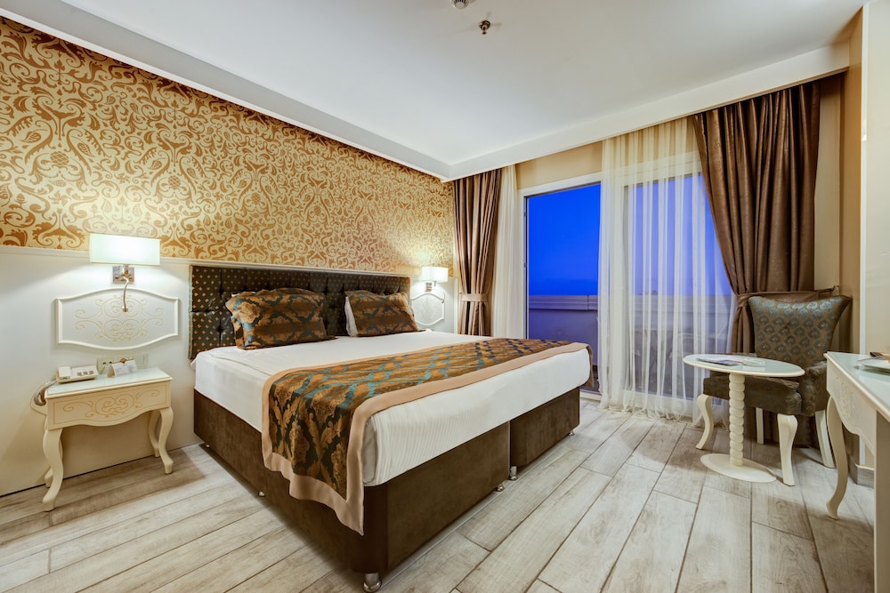 Deluxe Double Room, Sea View photo 1
