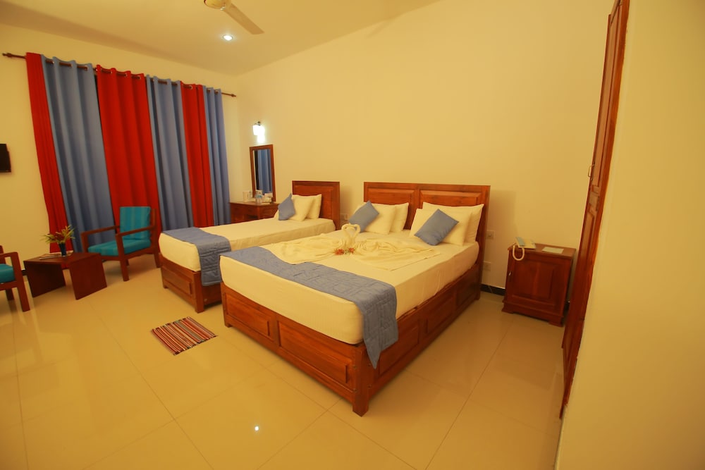 Deluxe Triple Room, 1 Bedroom, Mountain View photo 3