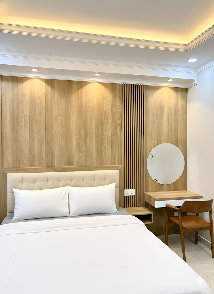 Deluxe Apartment, City View photo 1