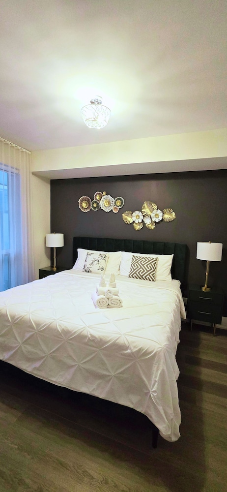 Signature Apartment, Multiple Beds, City View