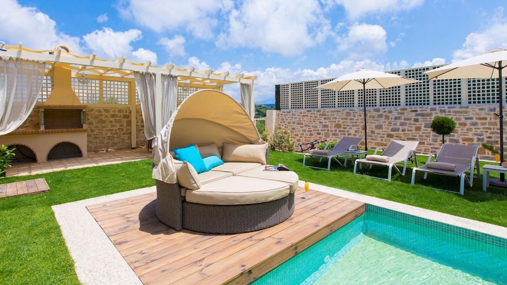 Blue Mare Villa Privacy and Relaxation, Billede 33