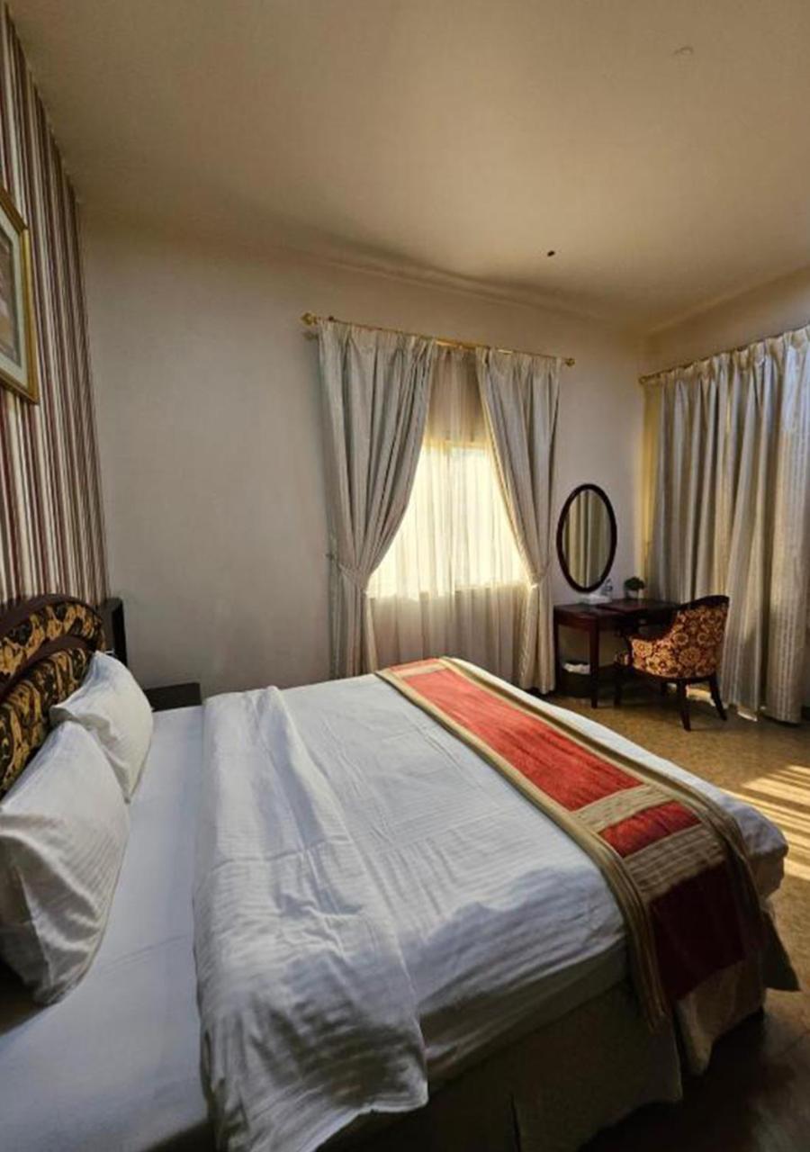 Two-Bedroom Apartment With City View